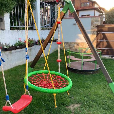 Villa Detelina Sapareva Banya Bagian luar foto