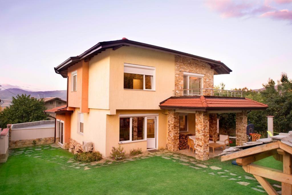 Villa Detelina Sapareva Banya Bagian luar foto