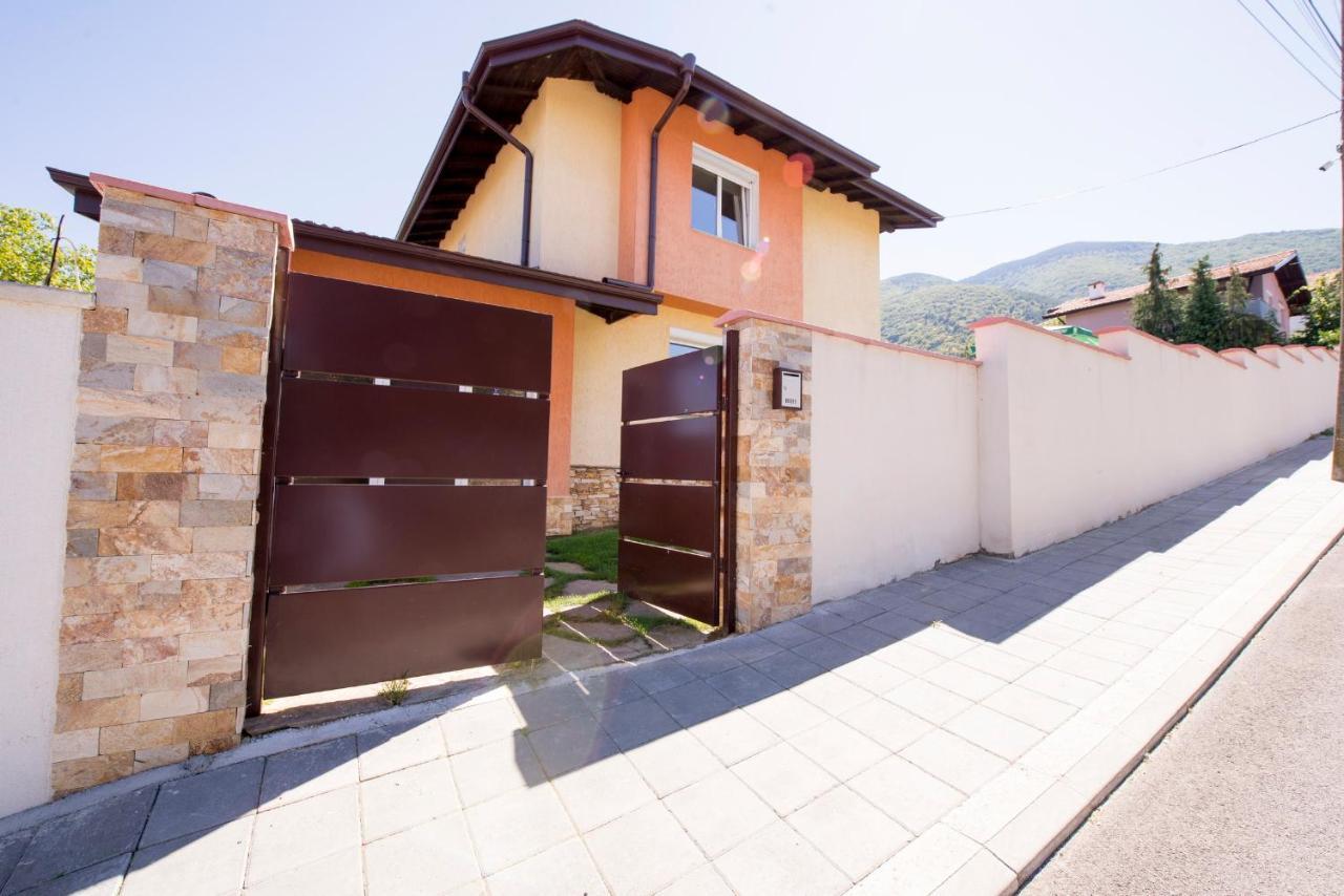Villa Detelina Sapareva Banya Bagian luar foto
