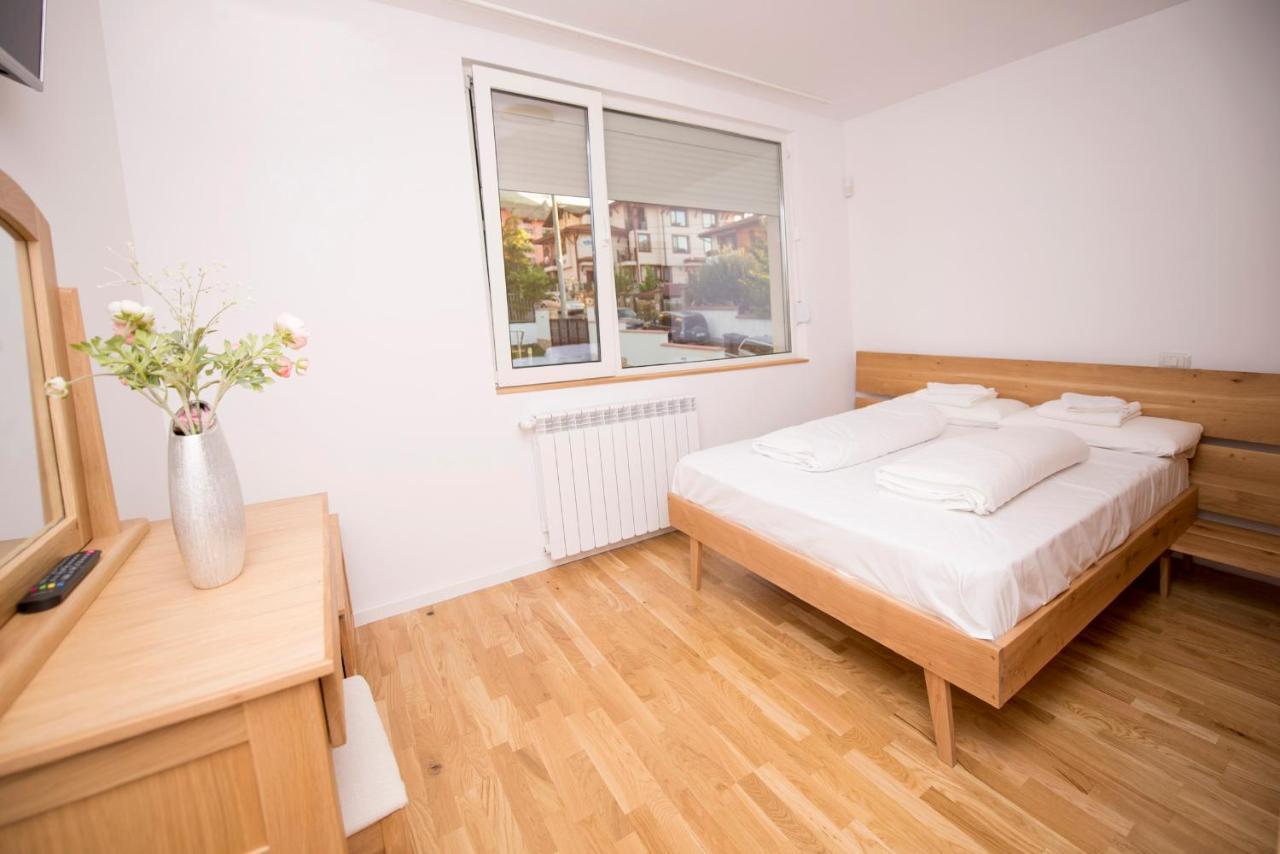 Villa Detelina Sapareva Banya Bagian luar foto