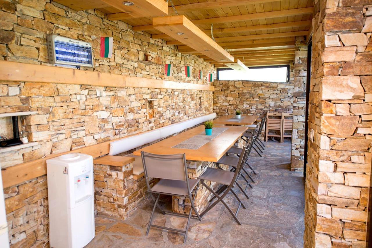 Villa Detelina Sapareva Banya Bagian luar foto