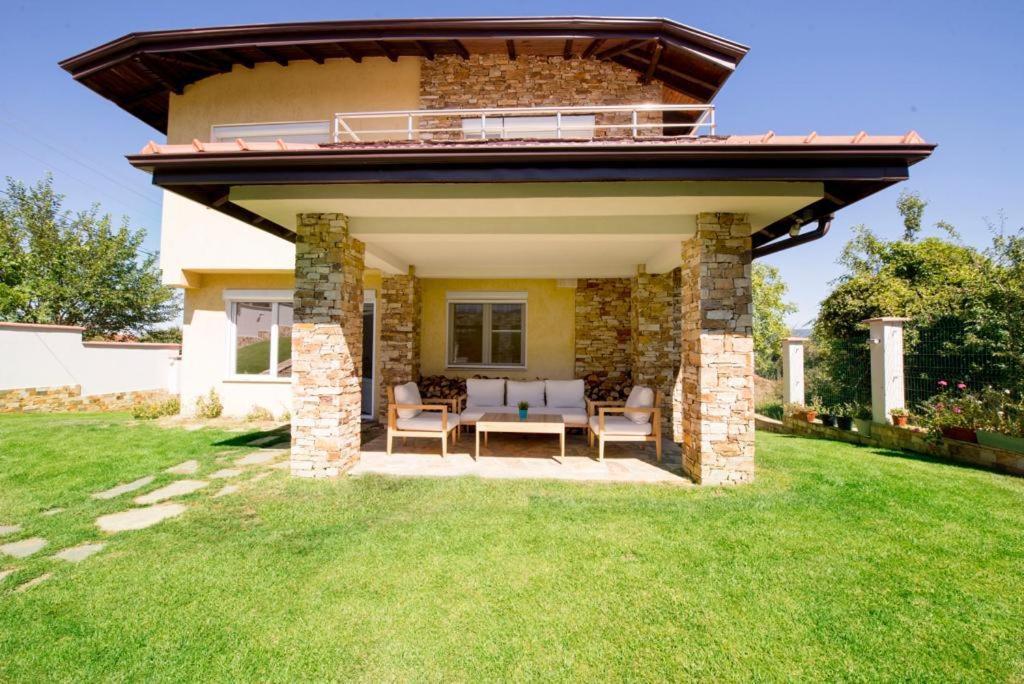 Villa Detelina Sapareva Banya Bagian luar foto