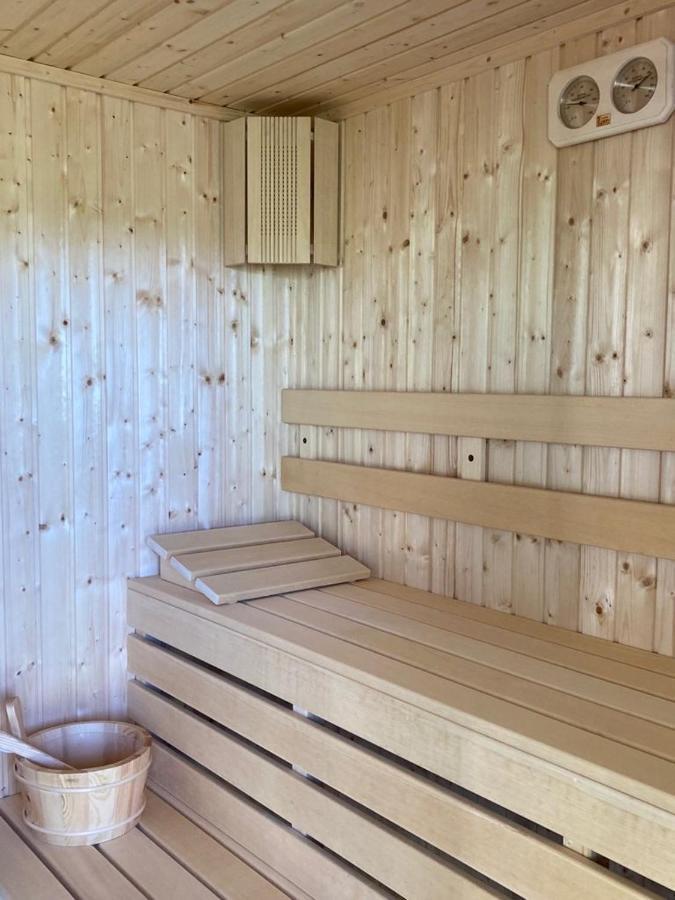 Villa Detelina Sapareva Banya Bagian luar foto