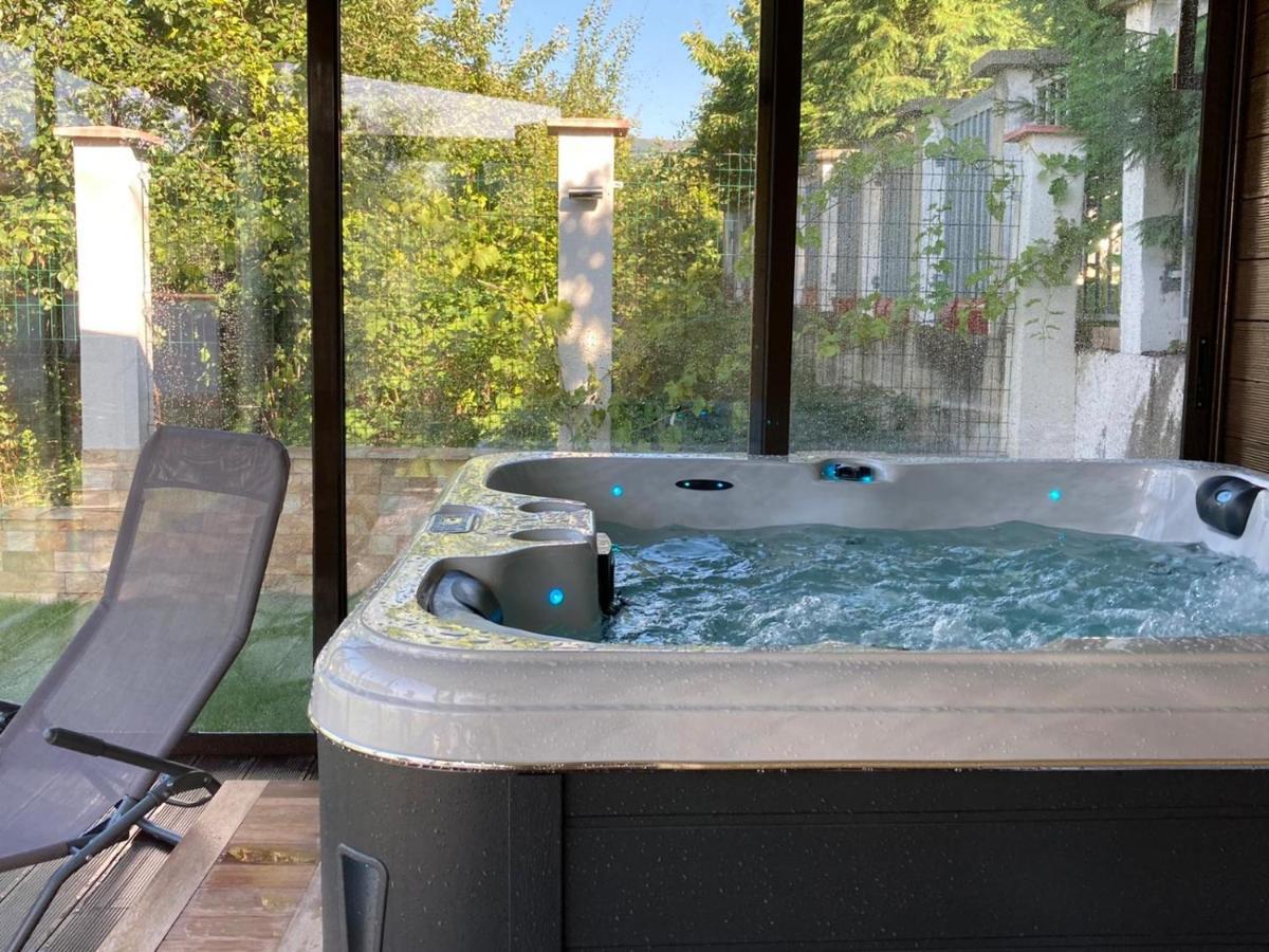 Villa Detelina Sapareva Banya Bagian luar foto