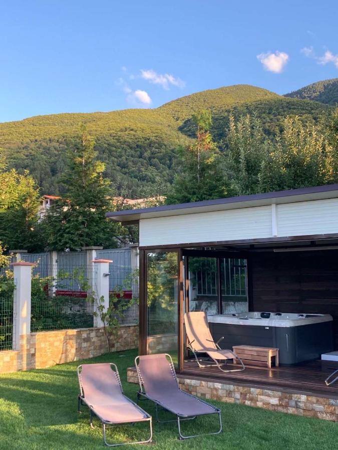 Villa Detelina Sapareva Banya Bagian luar foto