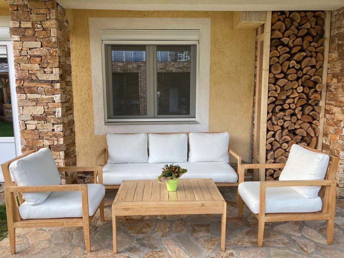 Villa Detelina Sapareva Banya Bagian luar foto