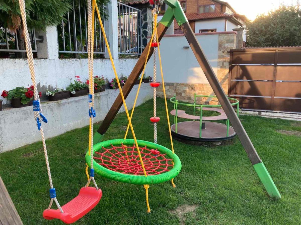 Villa Detelina Sapareva Banya Bagian luar foto