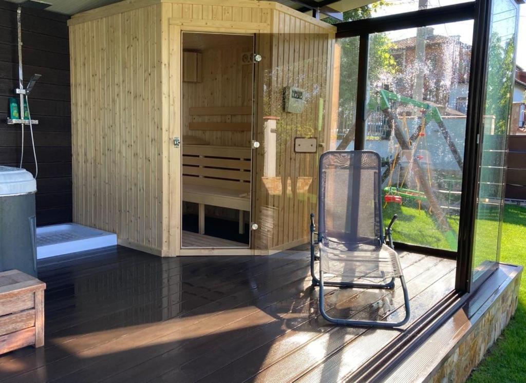 Villa Detelina Sapareva Banya Bagian luar foto